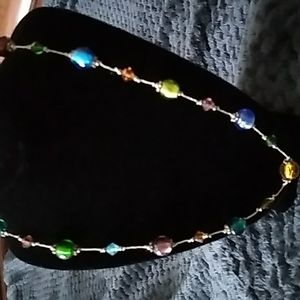 Premier Design multi colored necklace